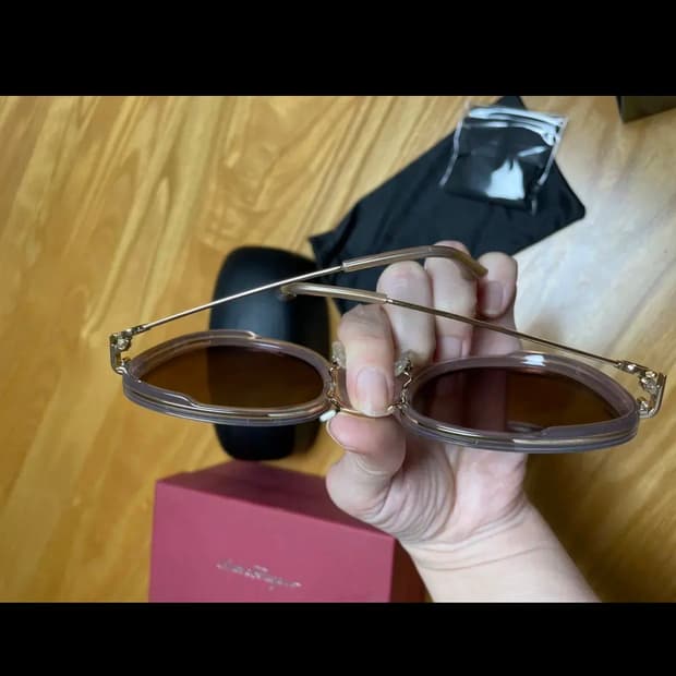 ferragamo 선글라스