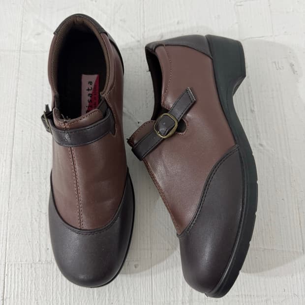 risata leather shoes