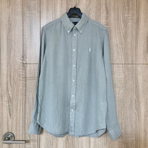 폴로 랄프로렌 린넨셔츠