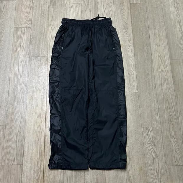 나이키 나일론 투웨이 스트링 팬츠 