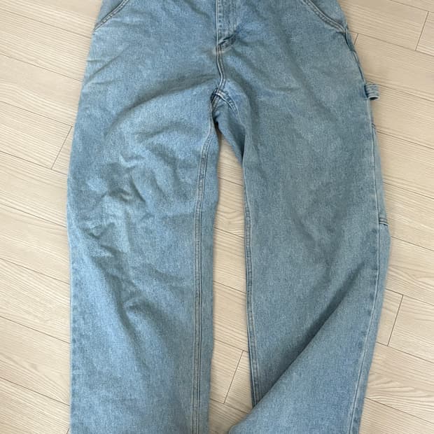 위캔더스 워크 팬츠