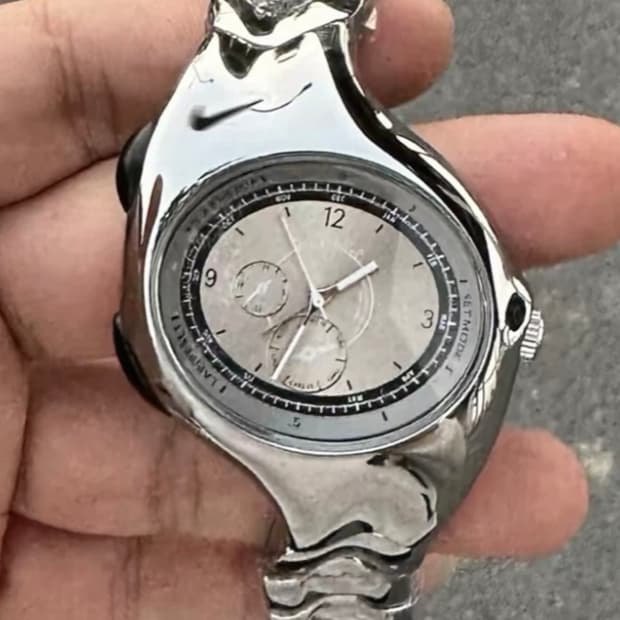 [나이키/트라이엑스] 스켈레톤 모델 