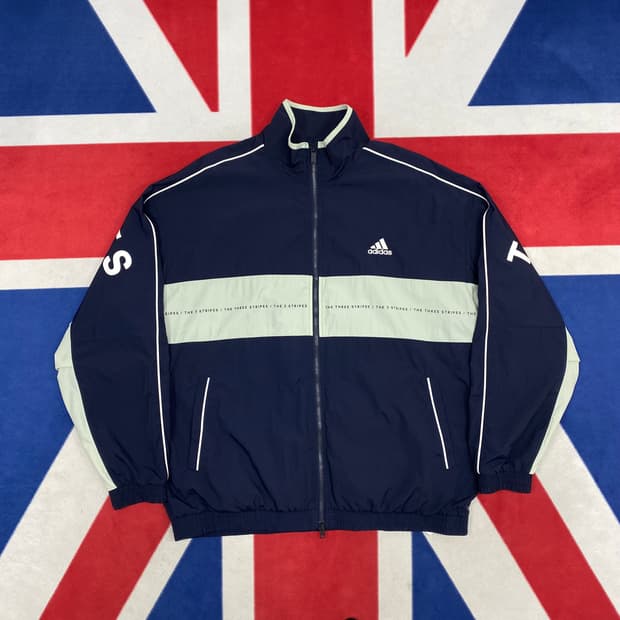 아디다스 바람막이 XL 