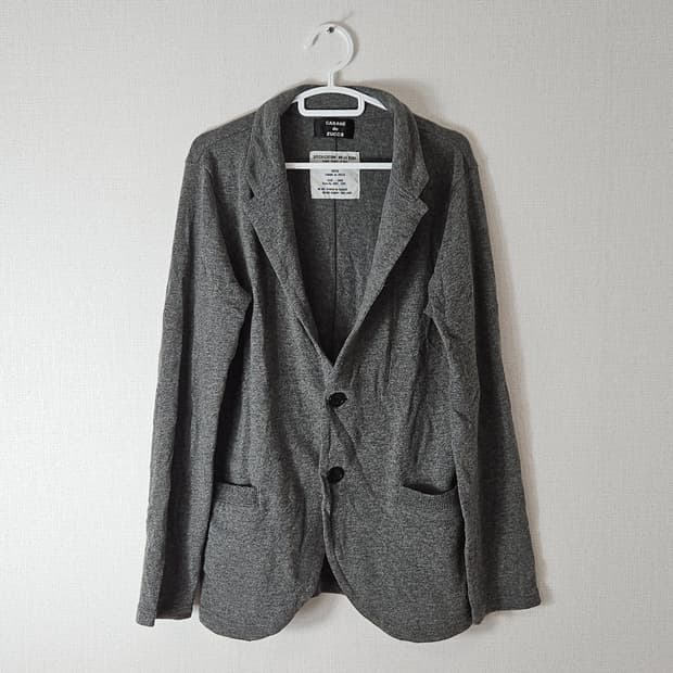 Cabane de ZUCCa 카반 드 주카 니트 블레이저 가디건 S 95