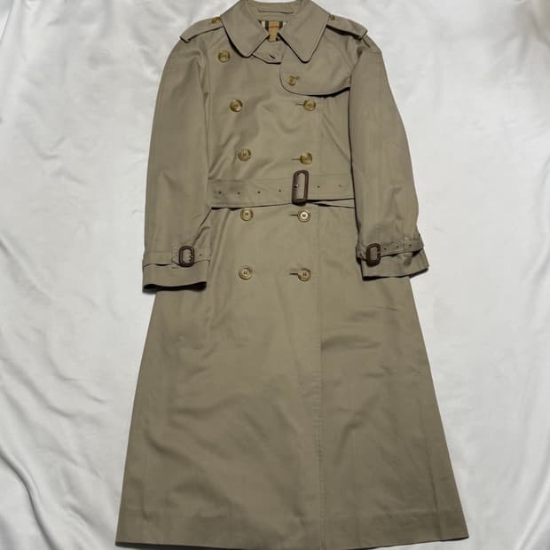 🫶🏻 버버리 Beige 트렌치 코트 🫶🏻