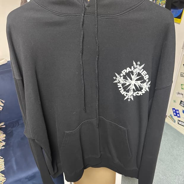  펀치드렁크파티즈 후드티