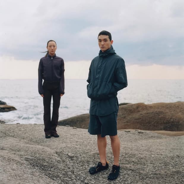 EE 바람막이 블랙