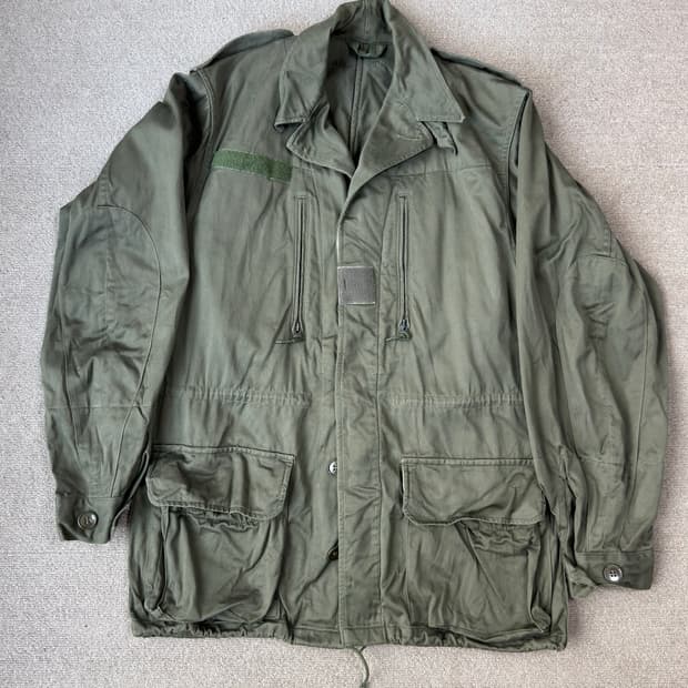 프랑스군 M64 필드 자켓 (Veste de Combat Mle 1964