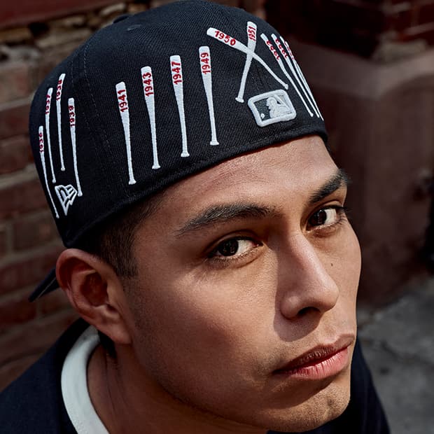 [2] New Era 양키스 Spike Lee 59FIFTY