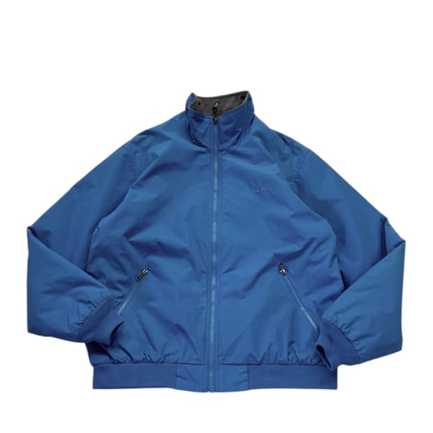 엘엘빈 플리스 라이닝 웜업자켓