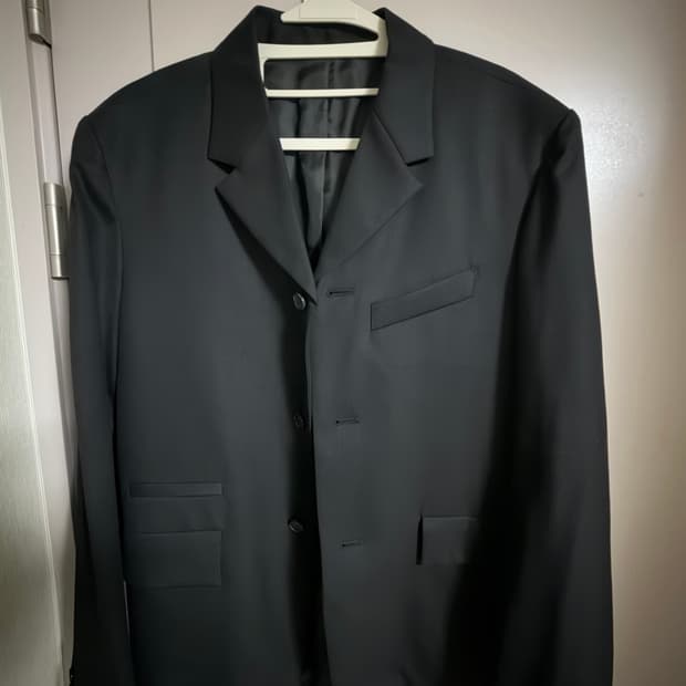 애프터프레이 블레이저