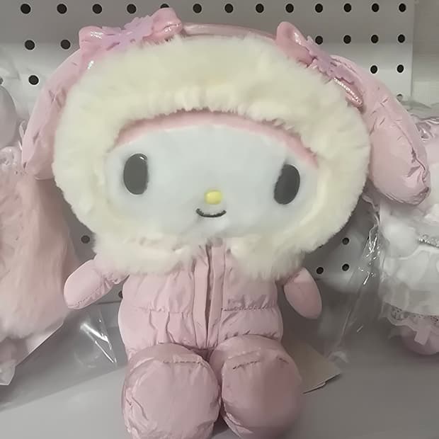패딩 마멜