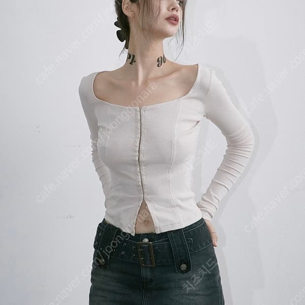 페인오어플레져 리리탑 베이지 