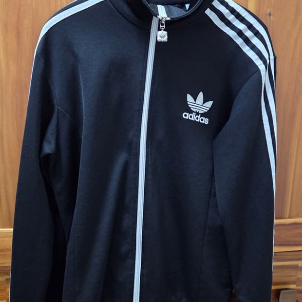 아디다스 파이어버드 져지