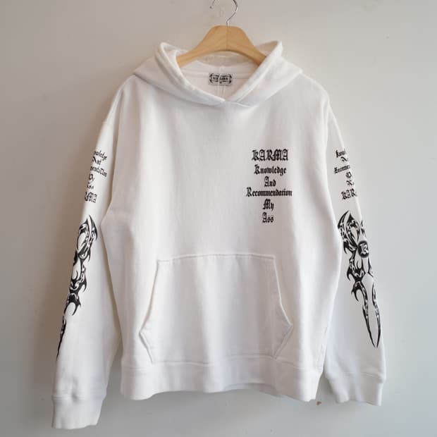 Japan brand 프린팅 후디