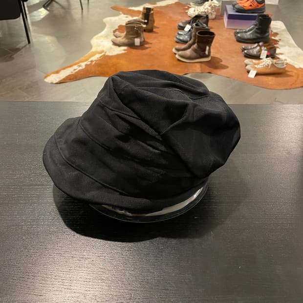 카시라 드레이핑 햇