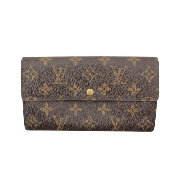루이비통 모노그램 장지갑