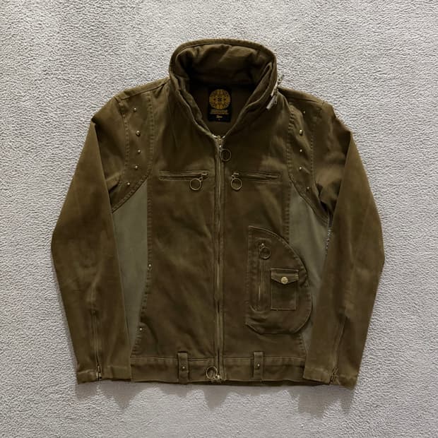 Midas utility jacket