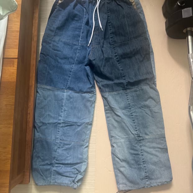 칼하트 커스텀 바지