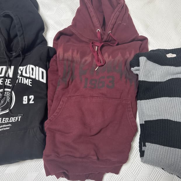 안입는 옷들 판매합니다