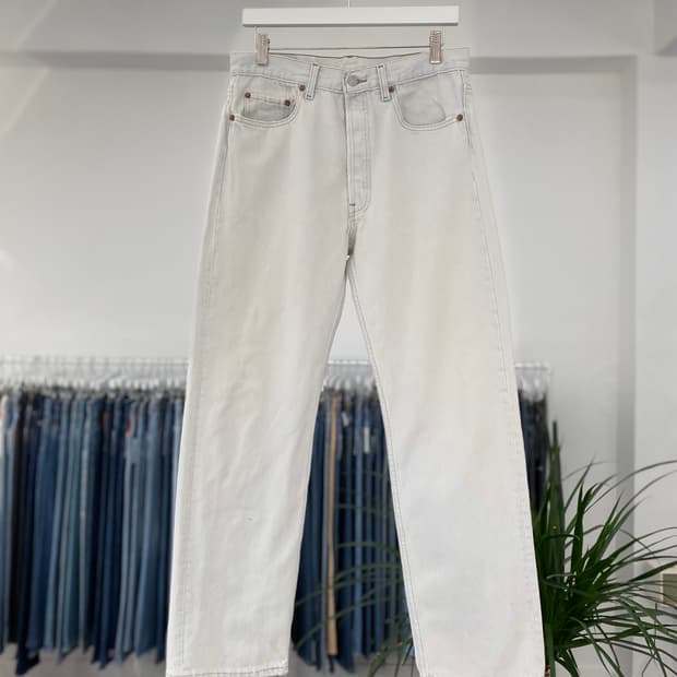Levis501 StraightFit 90s USA 29사이즈 a5160