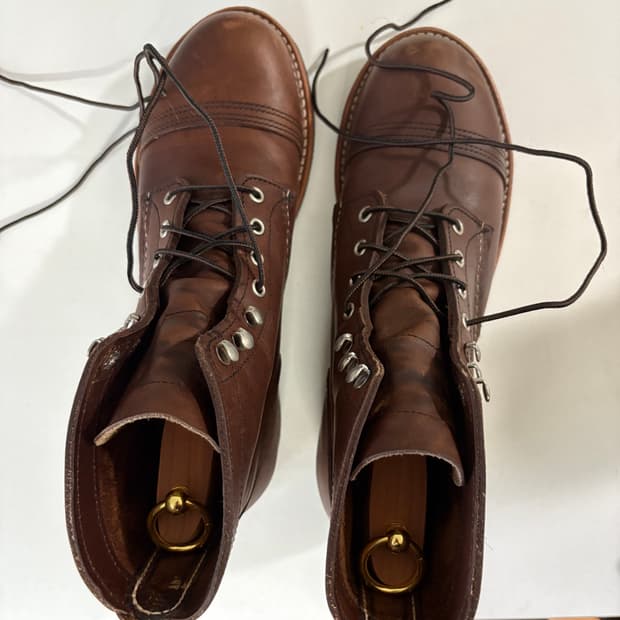 레드윙 아렌 8111 275사이즈