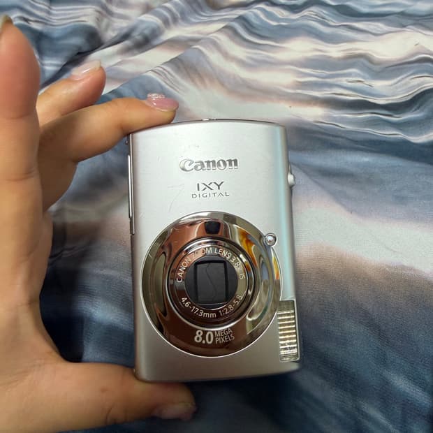 캐논 ixy 910(ixus 860) 카메라 미품💗✨