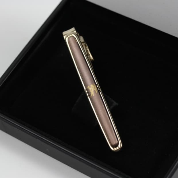 버버리 A등급 5.6cm 남자 명품 넥타이핀