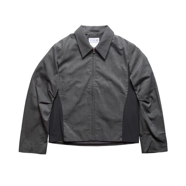 포스트 아카이브 팩션 (파프) 7.0 자켓 라이트 차콜 XL