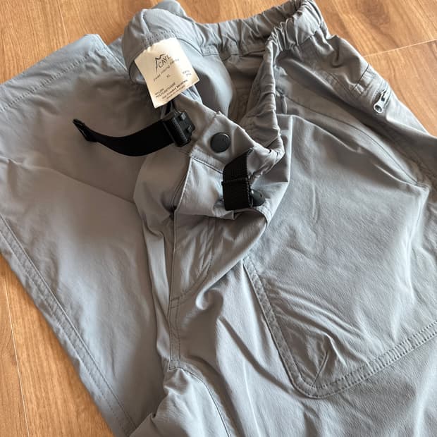 케일 팬츠 (투웨이) 반바지로도 착용가능