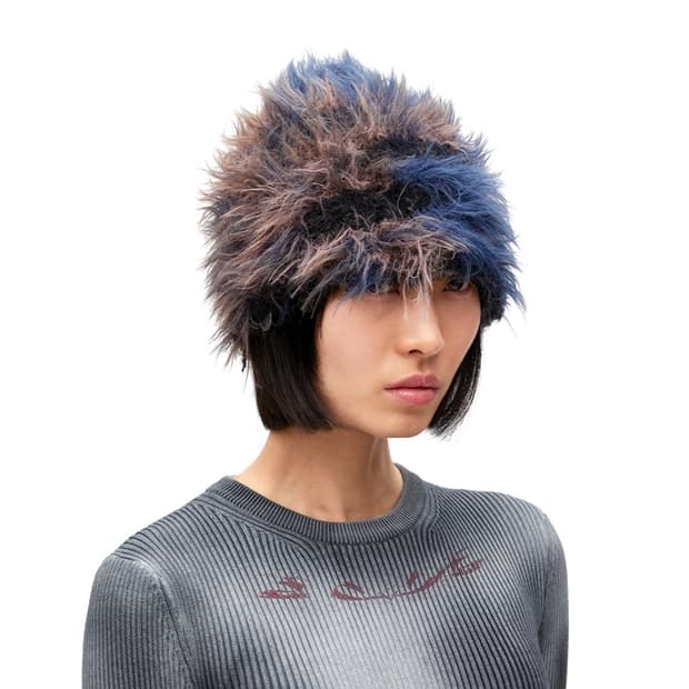 로딩룸 비니 브라운