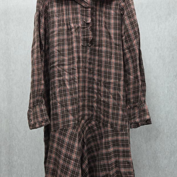 여성 S 써스데이아일랜드 원피스