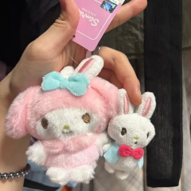 산리오 정품 소풍 마이멜로디 레어템 미사용 새제품