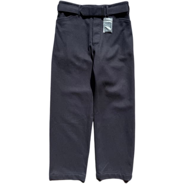 코모리 벨티드 울팬츠 1(-30in)