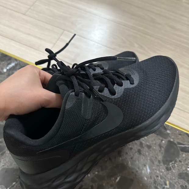 나이키 런닝화 255 상태A