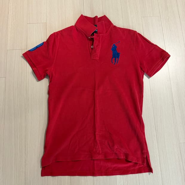 폴로 빅포니 레드 