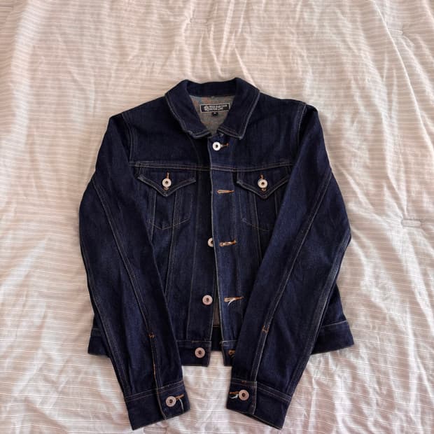 Milk Bar Club Denim Line jacket