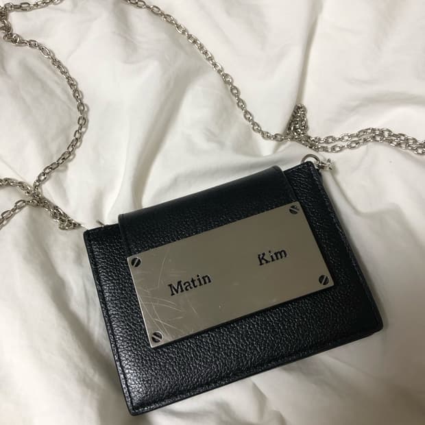 마뗑킴 미니백