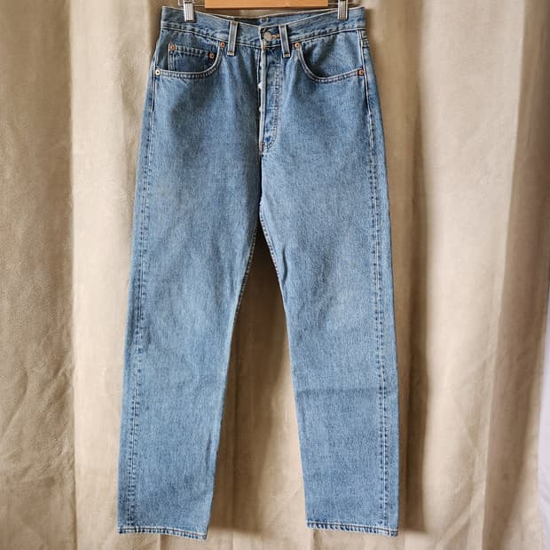 90s Levi's 리바이스 501 USA W31 L32