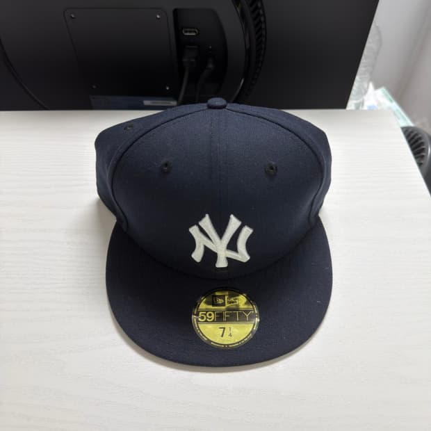 뉴에라 어센틱 59FIFTY 714(57.7)size