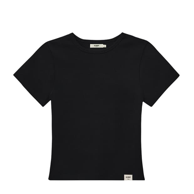 (1회착용) 글로니 G BABY TEE 반팔 티셔츠 _ M