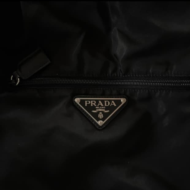 프라다 빈티지 가방