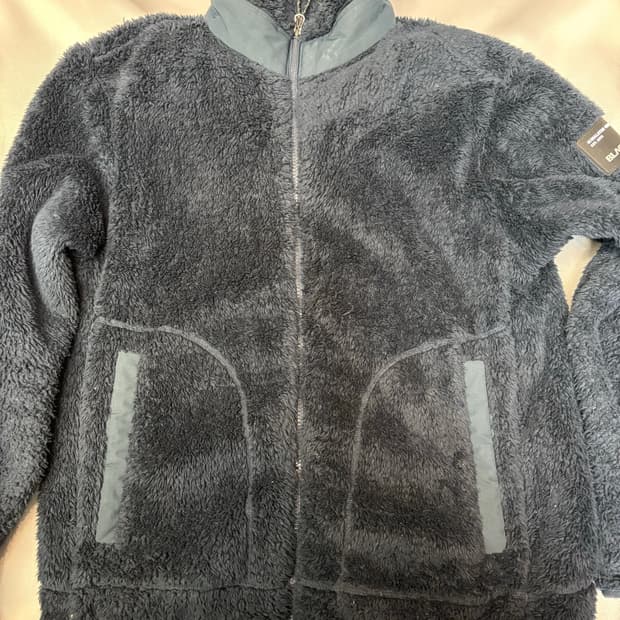 블랙야크 L BEAGLE 후리스 자켓 100