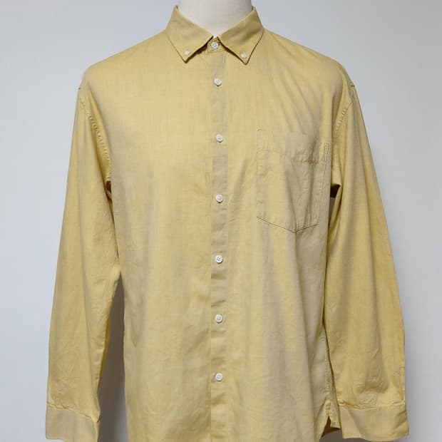 지오송지오 면 남방 셔츠 (110)

