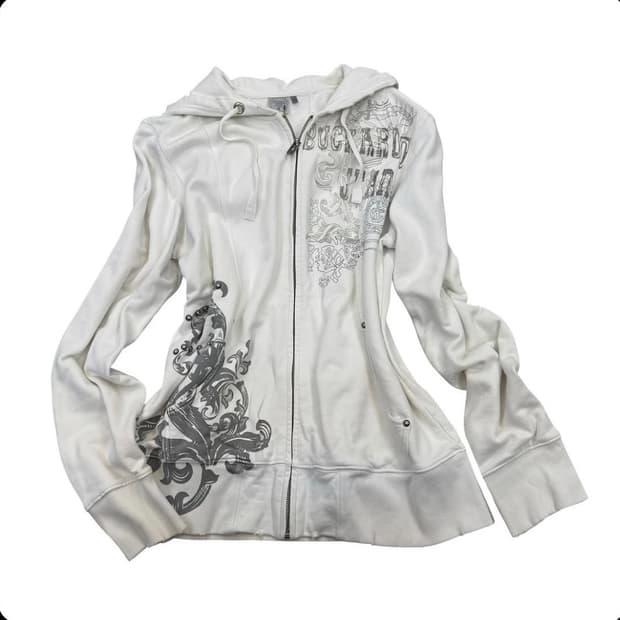 Buckaroo outer japanese vintage