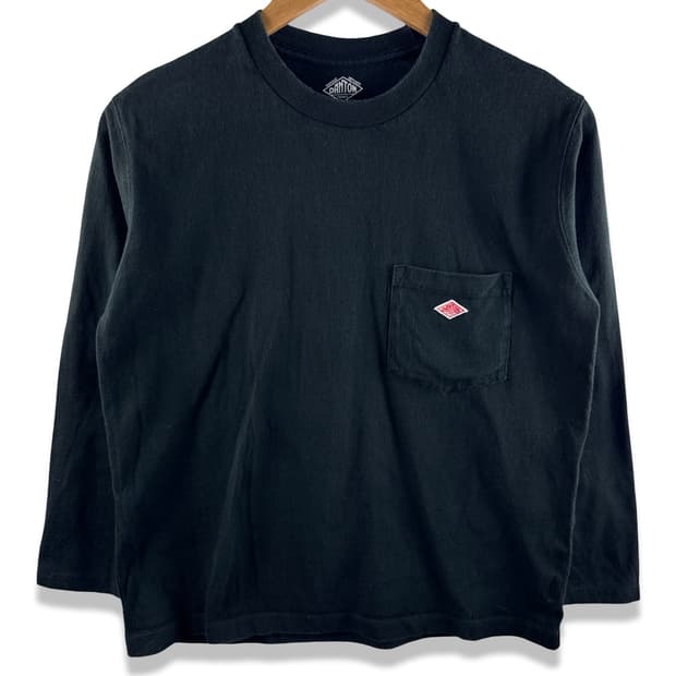 단톤 포켓 7부 롱슬리브2550