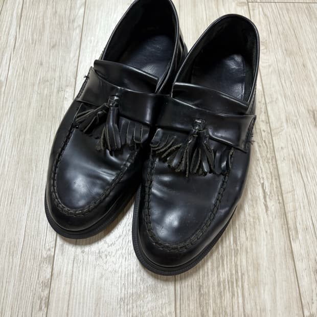 닥터마틴 아드리안 블랙 270