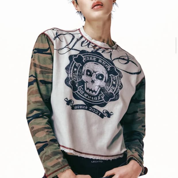 레씨토 롱슬리브 