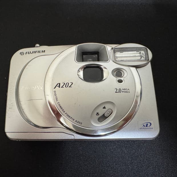 후지필름 파인픽스 A202 디카