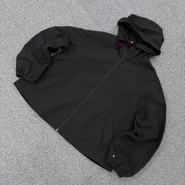 42 시슬리 여성 스트링 후드 바람막이 0319J 